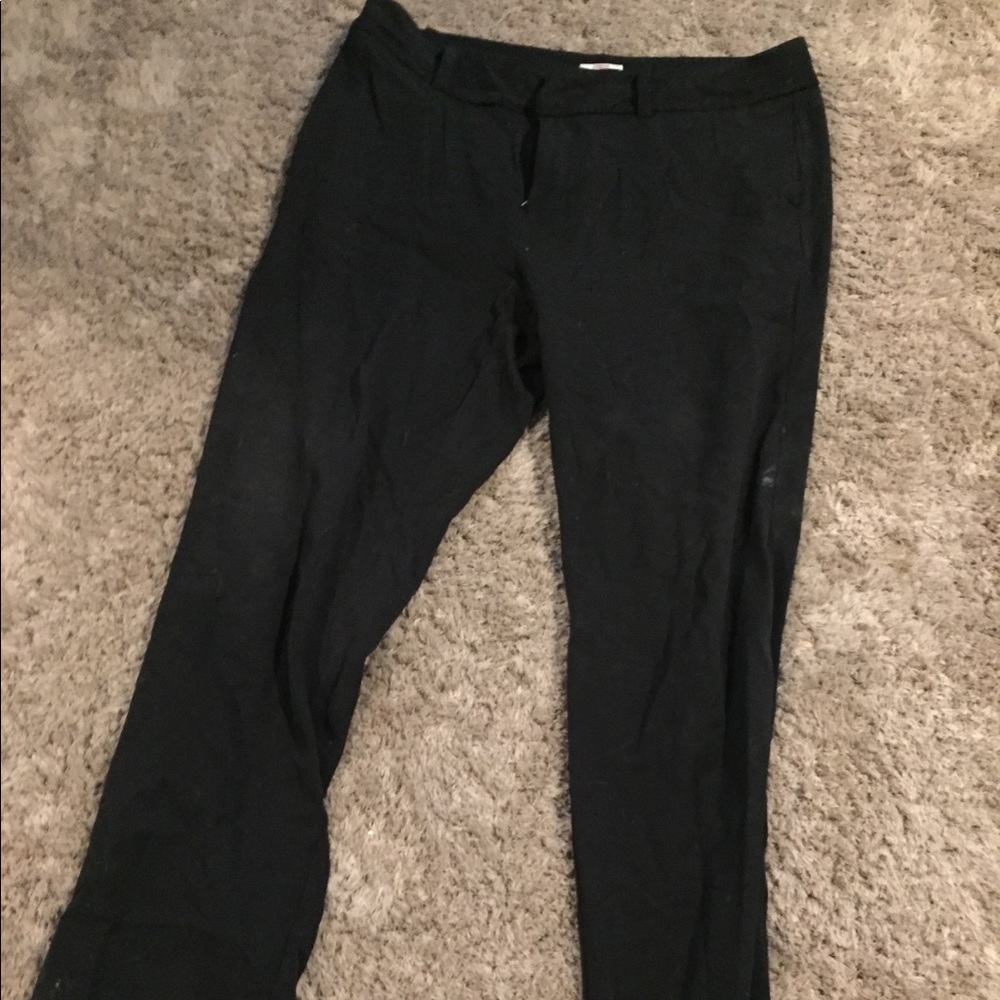 Dress pants